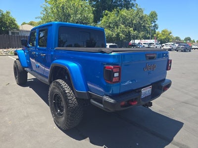 2020 Jeep Gladiator Rubicon 4x4