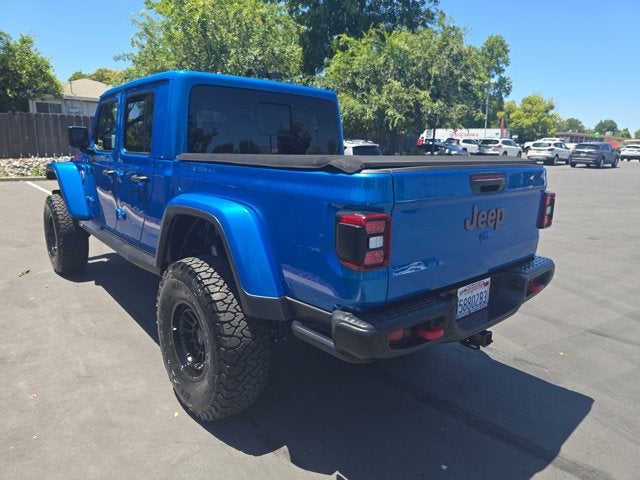 2020 Jeep Gladiator Rubicon 4x4