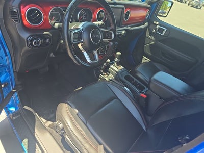 2020 Jeep Gladiator Rubicon 4x4