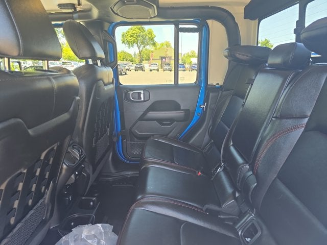 2020 Jeep Gladiator Rubicon 4x4