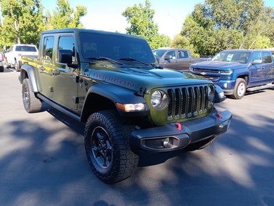 2023 Jeep Gladiator Rubicon 4x4