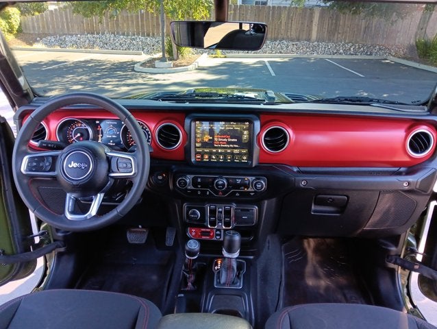 2023 Jeep Gladiator Rubicon 4x4