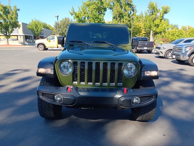 2023 Jeep Gladiator Rubicon 4x4