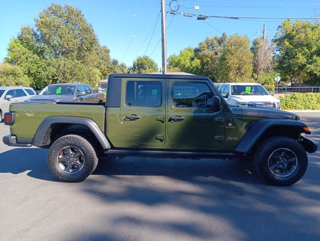 2023 Jeep Gladiator Rubicon 4x4