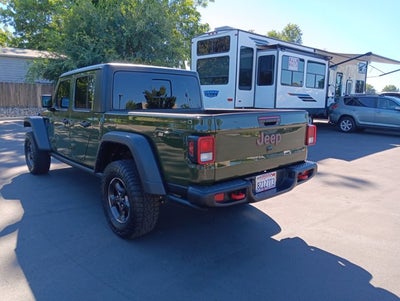 2023 Jeep Gladiator Rubicon 4x4