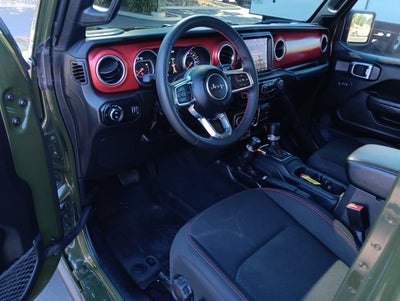 2023 Jeep Gladiator Rubicon 4x4