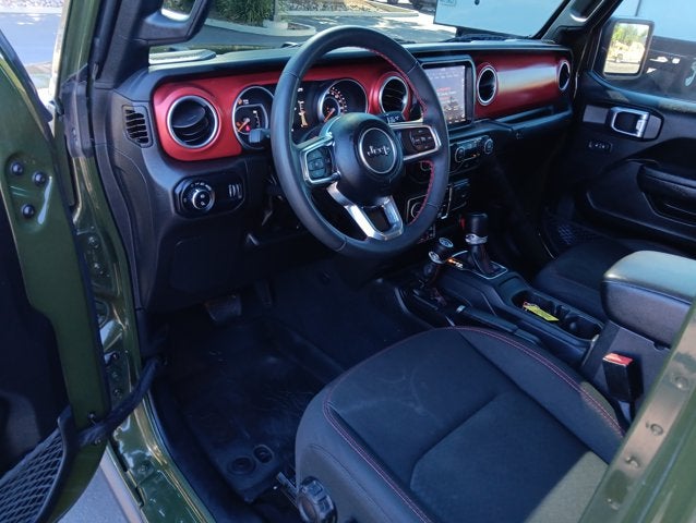 2023 Jeep Gladiator Rubicon 4x4