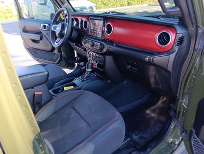 2023 Jeep Gladiator Rubicon 4x4