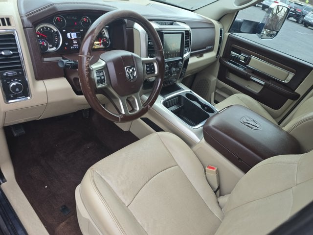 2016 RAM 1500 Laramie