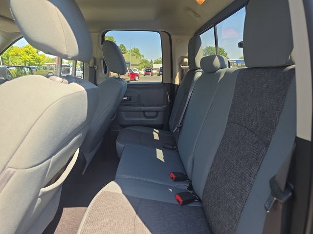 2019 RAM 1500 Classic Warlock Quad Cab 4x4 6'4' Box