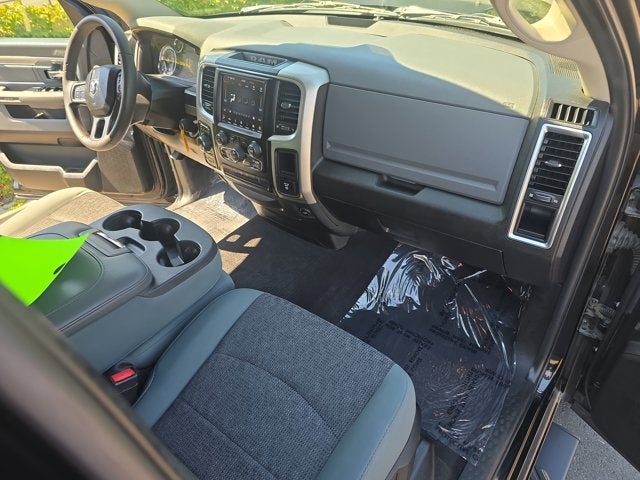 2019 RAM 1500 Classic Warlock Quad Cab 4x4 6'4' Box