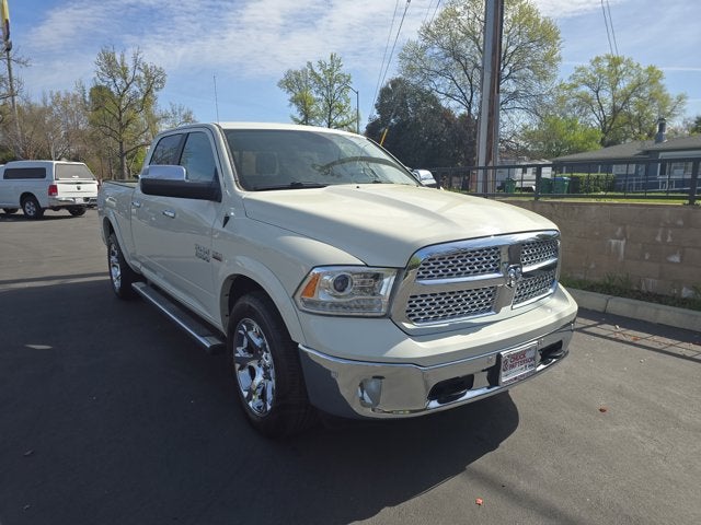 2018 RAM Ram 1500 Pickup Laramie
