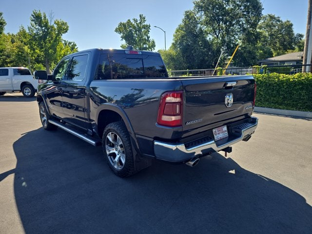 2020 RAM 1500 Laramie Crew Cab 4x4 5'7' Box