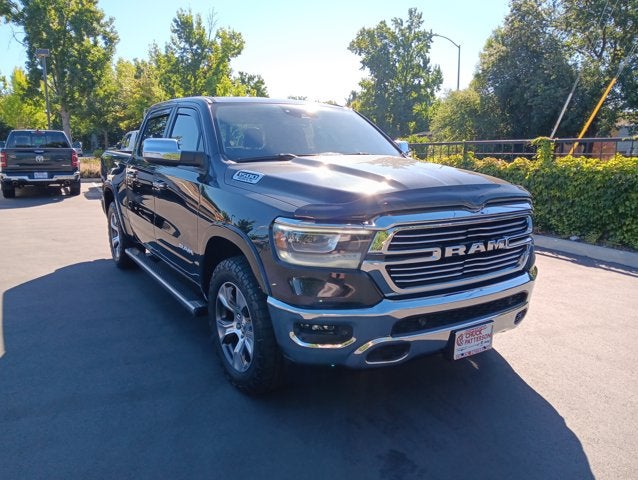 2022 RAM 1500 Laramie Crew Cab 4x4 5'7' Box