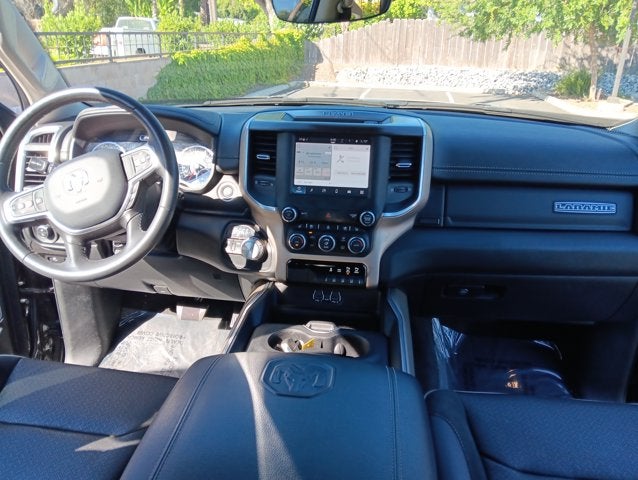 2022 RAM 1500 Laramie Crew Cab 4x4 5'7' Box