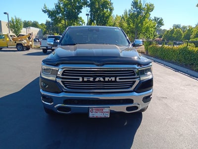 2022 RAM 1500 Laramie Crew Cab 4x4 5'7' Box