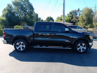 2022 RAM 1500 Laramie Crew Cab 4x4 5'7' Box