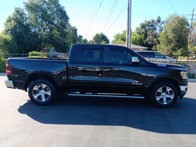 2022 RAM 1500 Laramie Crew Cab 4x4 5'7' Box