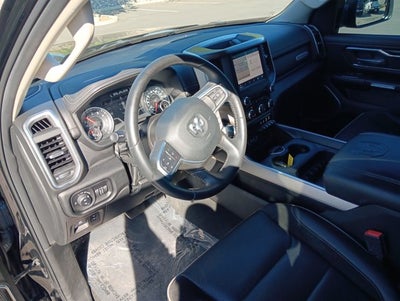 2022 RAM 1500 Laramie Crew Cab 4x4 5'7' Box