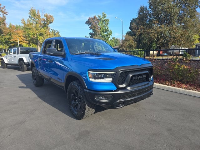 2023 RAM 1500 Rebel Crew Cab 4x4 5'7' Box