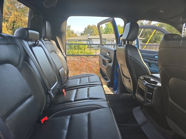 2023 RAM 1500 Rebel Crew Cab 4x4 5'7' Box