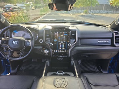 2023 RAM 1500 Rebel Crew Cab 4x4 5'7' Box