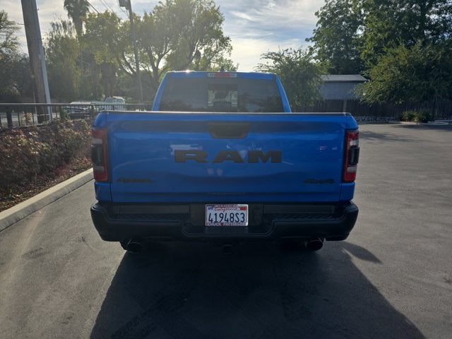 2023 RAM 1500 Rebel Crew Cab 4x4 5'7' Box