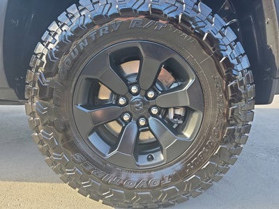 2023 RAM 1500 Rebel Crew Cab 4x4 5'7' Box