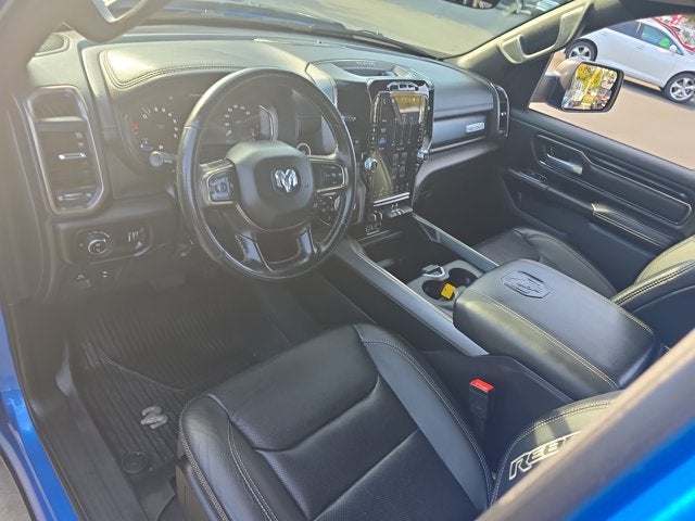 2023 RAM 1500 Rebel Crew Cab 4x4 5'7' Box