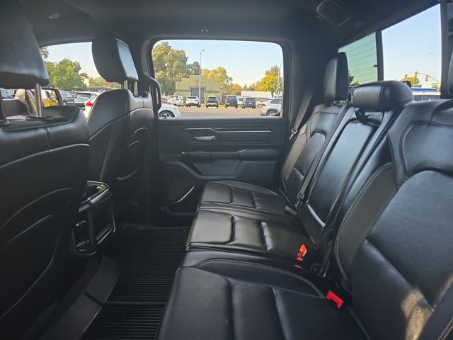 2023 RAM 1500 Rebel Crew Cab 4x4 5'7' Box