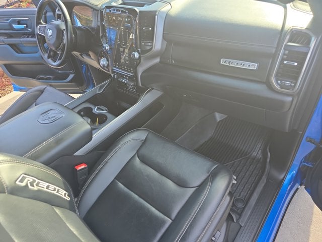 2023 RAM 1500 Rebel Crew Cab 4x4 5'7' Box