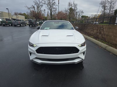 2023 Ford Mustang GT Premium Fastback