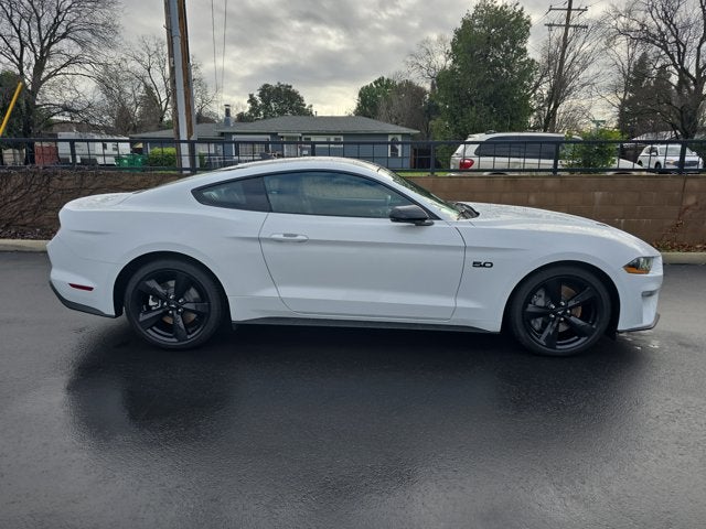 2023 Ford Mustang GT Premium Fastback