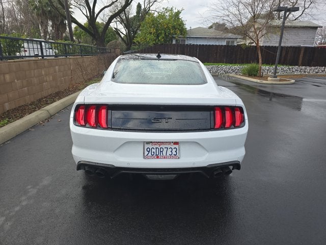 2023 Ford Mustang GT Premium Fastback