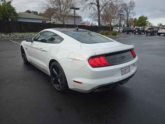 2023 Ford Mustang GT Premium Fastback