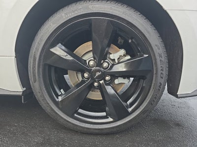 2023 Ford Mustang GT Premium Fastback