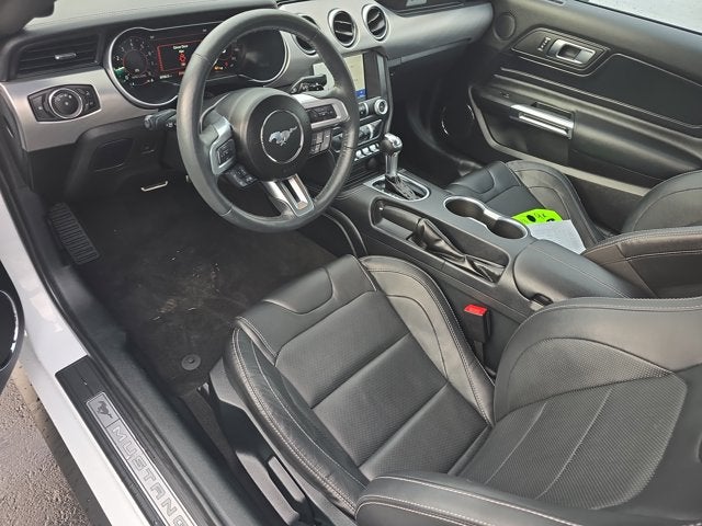 2023 Ford Mustang GT Premium Fastback