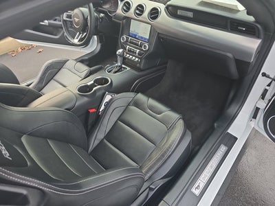 2023 Ford Mustang GT Premium Fastback