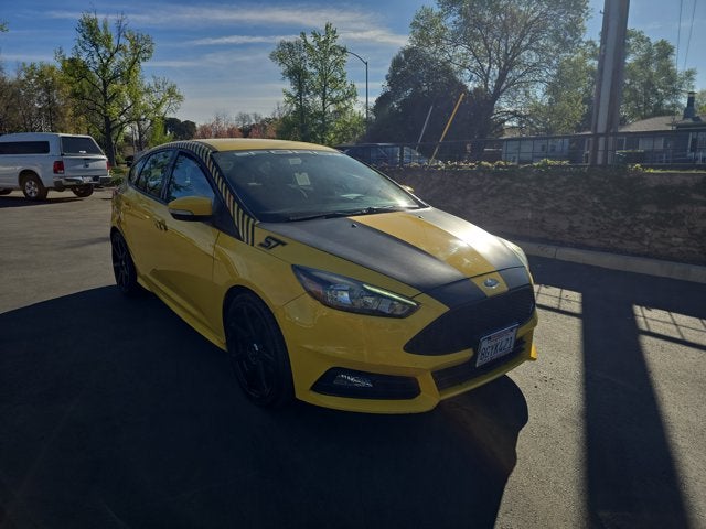 2018 Ford Focus ST ST