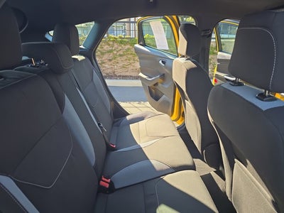 2018 Ford Focus ST ST