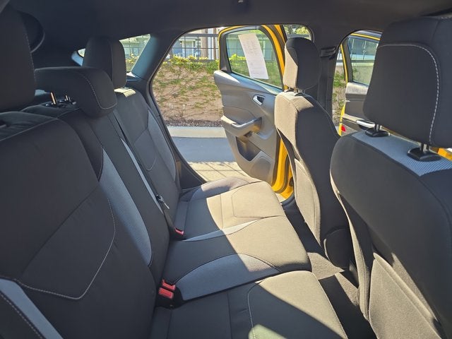 2018 Ford Focus ST ST