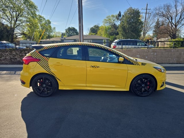 2018 Ford Focus ST ST