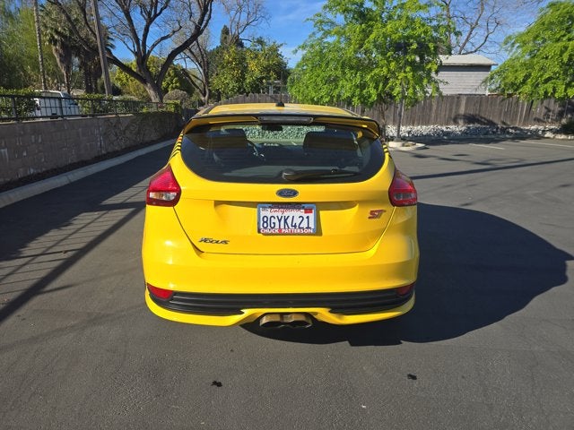 2018 Ford Focus ST ST