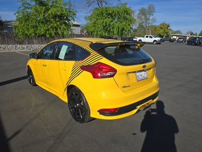 2018 Ford Focus ST ST
