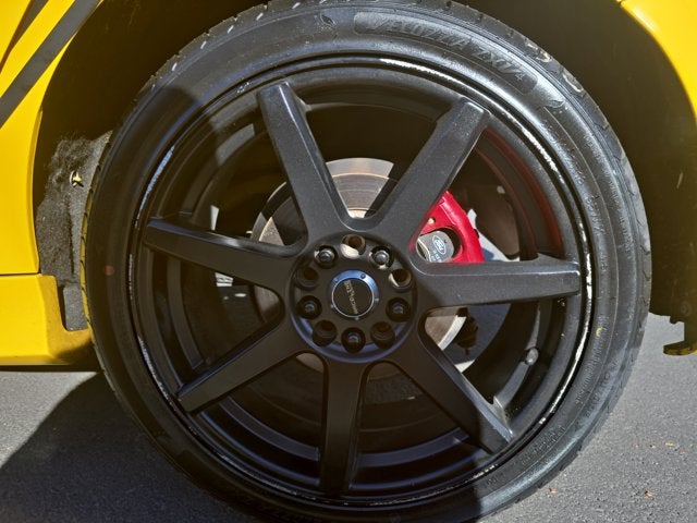 2018 Ford Focus ST ST