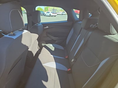 2018 Ford Focus ST ST