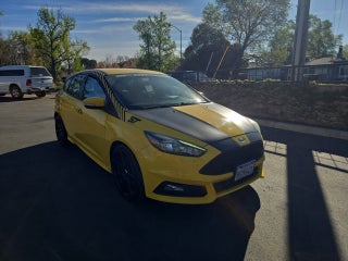 2018 Ford Focus ST ST