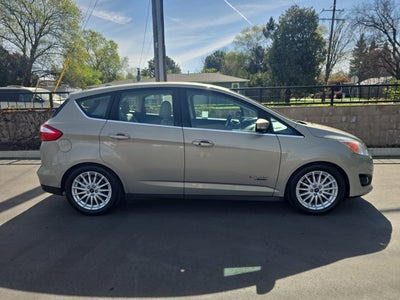 2016 Ford C-Max Energi SEL