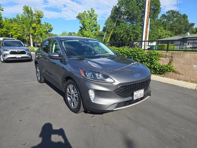 2022 Ford Escape SEL Hybrid