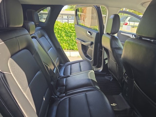 2022 Ford Escape SEL Hybrid